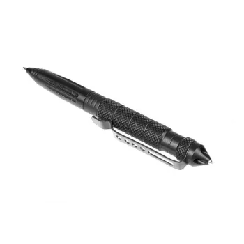 Taktinis rašiklis GUARD TACTICAL PEN Kubotan su stiklo daužytuvu (YC-008-BL)