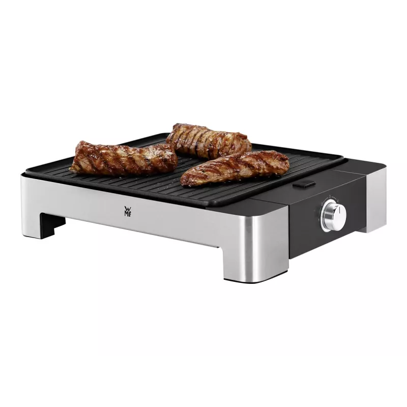 WMF LONO Tischgrill Quadro kontaktinė grilio keptuvė
