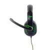 Ausinės Esperanza CROW EGH330G (Juodos)