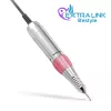 Elektrinis nagų frezas Extralink NAIL DRILL-202 65W Rožinis