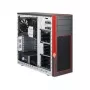 Supermicro SYS-5039AD-T Intel Z170 Socket H4 (LGA 1151) Midi-Tower Juodai Raudonas PC/Darbo stoties Barebone