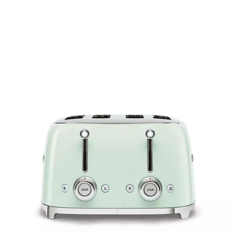 SMEG Skrudintuvas TSF03PGEU pastelgreen