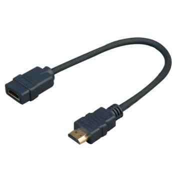 HDMI kabelis Vivolink Pro HDMI Kištukas/Lizdas 0,2 m