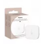 Aqara TH-S02D Baltas temperatūros ir drėgmės jutiklis, HomeKit Alexa Google