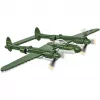 COBI Lockheed P-38 Lightning statybiniai blokeliai, 332 dalys