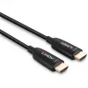Lindy 20m Fibro Optinis Hibridinis HDMI 8K60 Laidas