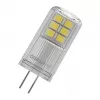 LED lempa Osram STAR LED šilta balta 2700 K 2.4 W G4 F