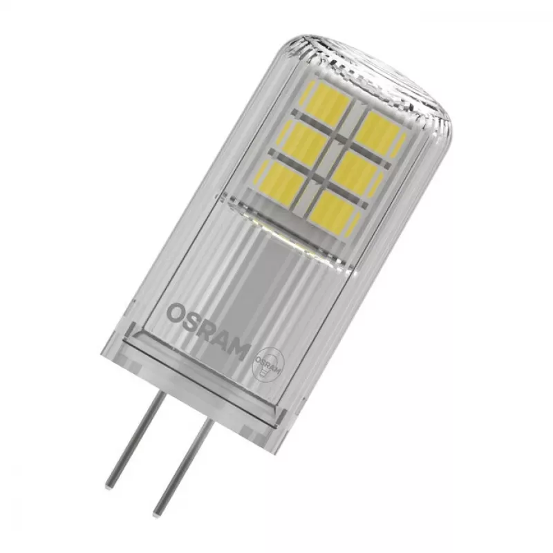 LED lempa Osram STAR LED šilta balta 2700 K 2.4 W G4 F