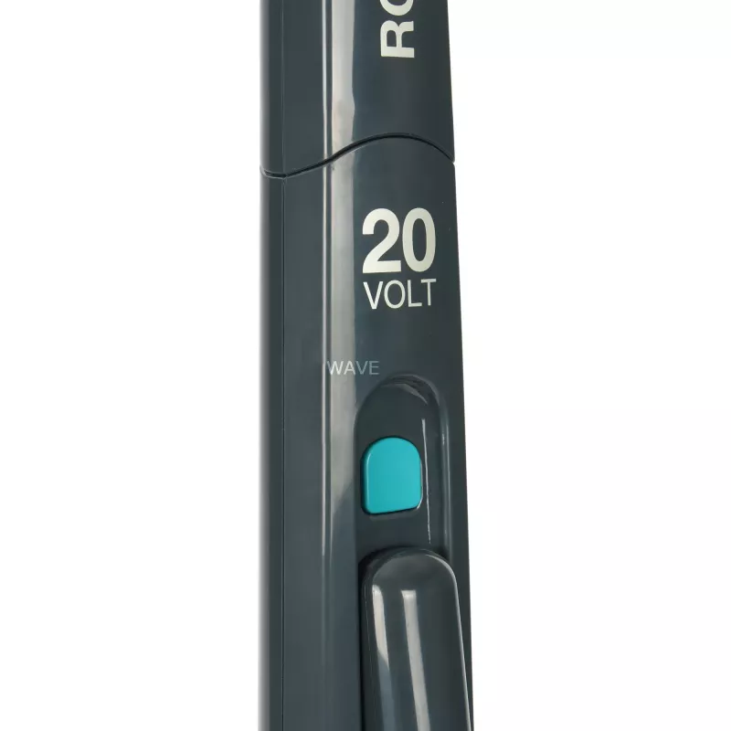 Leifheit Rotaro PowerVac 2in1 20V belaidis dulkių siurblys be maišelio, juodas/mėlynas