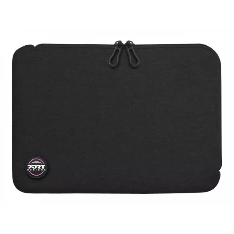 Dėklas nešiojamam kompiuteriui Port Designs Torino II, 35,6 cm (14 inch), neoprenas ir medvilnė, 0,204 kg