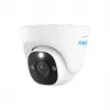 IP stebėjimo kamera Reolink P344 Dome — 12 MP (4512×2512), 4 mm objektyvas, PoE/DC, IP67, 30 m IR, Baltas kupolas, 100°×50° matymo kampai