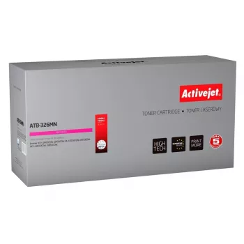 Activejet ATB-326MN toner (pakaitalas Brother TN-326M; Supreme; 3500 puslapių; Purpurinė)