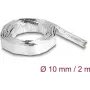Apsauginis kabelio movas DeLOCK stiklo pluoštas aliuminis 2 m x 10 mm
