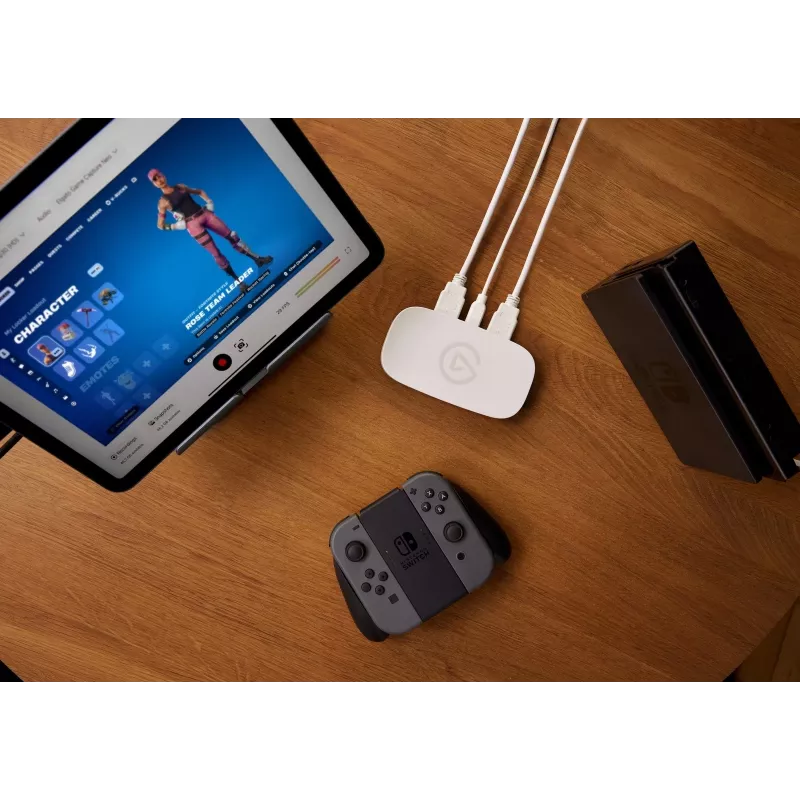 Elgato Game Capture Neo vaizdo fiksavimo plokštė, 4k60 HDR