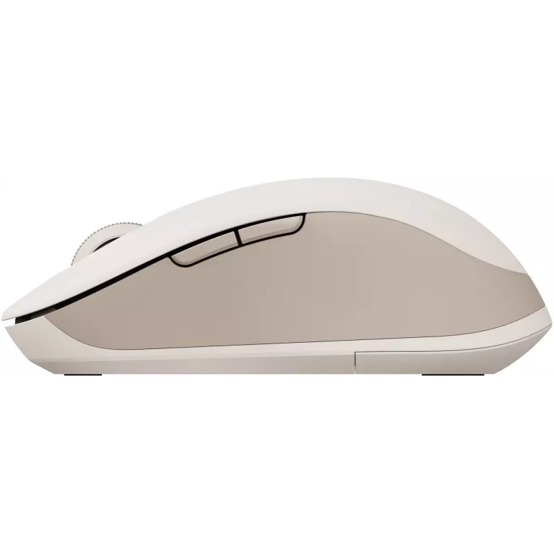 Belaidė pelė Xiaomi Dual-mode Mouse 2 — 2.4 GHz ir Bluetooth, aukštos precizijos jutiklis, balta