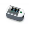 Medisana PM 100 pulsoksimetras, baltas/sidabrinis