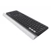 Bluetooth klaviatūra keliems įrenginiams Logitech K780 juoda (920-008036)