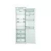 Whirlpool šaldytuvas WHSD18A013D1 įmontuojamas, 306 L, E energijos klasė, 30 dB, nerūdijantis plienas