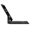 Apple Magic Keyboard skirta iPad Pro 13 colių M4 JAV anglų juoda belaidė su valdymo kilimėliu