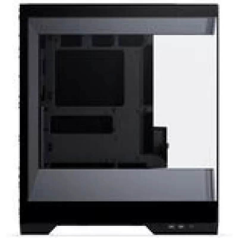 Kompiuterio korpusas Phanteks Evolv S2 Midi-Tower E-ATX juodas
