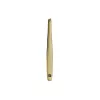 ZWILLING Twinox Gold Edition 97746-004-0 manikiūro rinkinys, juodos odos dėklas, 3 dalys