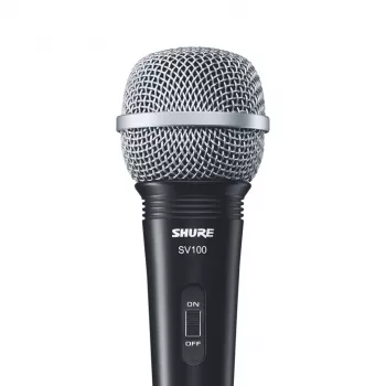 Dinaminis mikrofonas Shure SV100