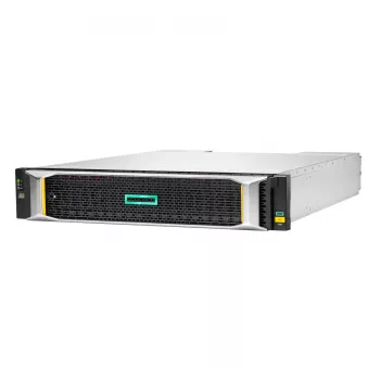 HPE MSA 2060 disko masyvas 0 TB 2U stovo modulis sidabrinis juodas HDD SSD