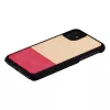 Dėklas iPhone 11 man and wood juodas, nesuderintas dizainas