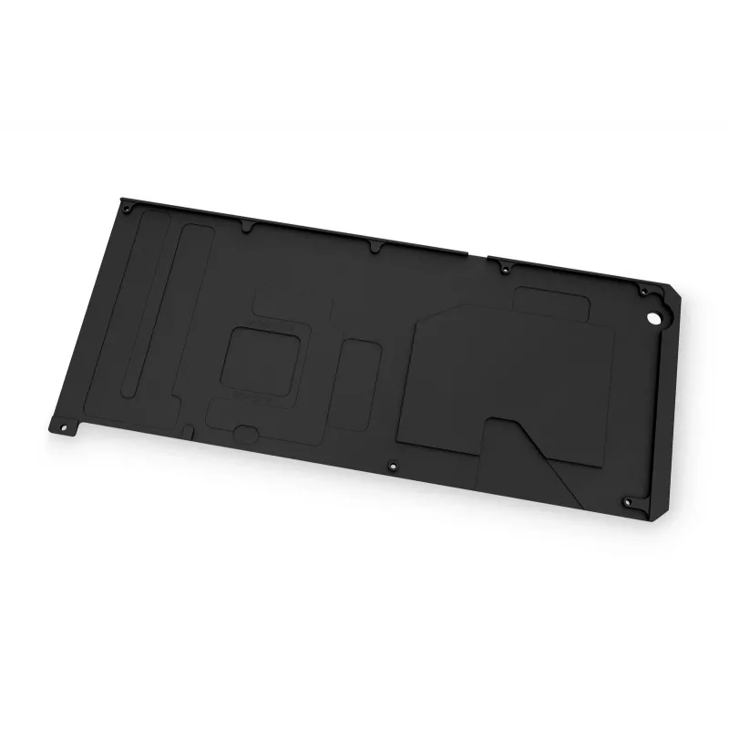 EK Water Blocks Atraminė plokštė EK-Quantum Vector FTW3 RTX 3070 Juoda