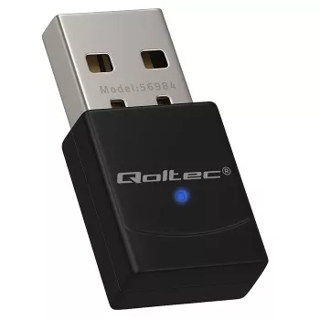 Belaidis WiFi adapteris standartas AX BT 5.4