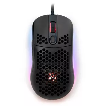 Arozzi Favo žaidimų pelė, dešinei rankai, USB Type-A, optinė, 16000 DPI