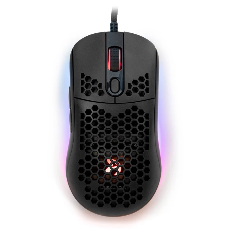 Arozzi Favo žaidimų pelė, dešinei rankai, USB Type-A, optinė, 16000 DPI
