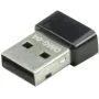Inter-Tech USB 2.0 belaidis tinklo adapteris 650Mbps