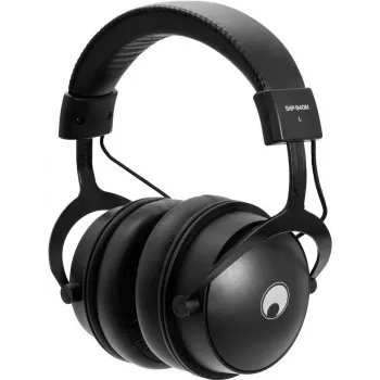 Uždaros konstrukcijos ausinės monitoravimui Omnitronic SHP-940M