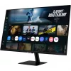 Samsung M7 M70F monitor 81,3 cm (32 colių) 3840 x 2160 pikselių 4K Ultra HD LCD juodas