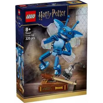 LEGO HARRY POTTER 76461 Kornvalio pikselis