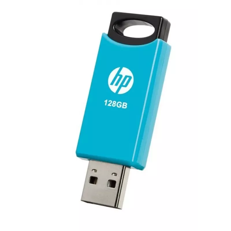 USB atmintukas 128GB HP USB 2.0 HPFD212LB-128