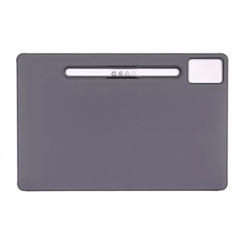 Dėklas-folio planšetei Lenovo ZG38C05980 – 12,7 colio (32,3 cm), pilkas, polikarbonatas/TPU