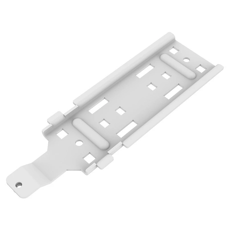 MikroTik wAP ax Dviejų Juostų Gigabit Ethernet X2 | wAPG-5HaxD2HaxD | 10/100/1000 Mbit/s | 2x Ethernet LAN (RJ-45) | Wi-Fi 6