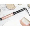 Garbanojimo žnyplės LAFE Sleek & Shine Curler 25 mm LAFLKA47571 – 25 mm statinė, elektrinės garbanojimo žnyplės