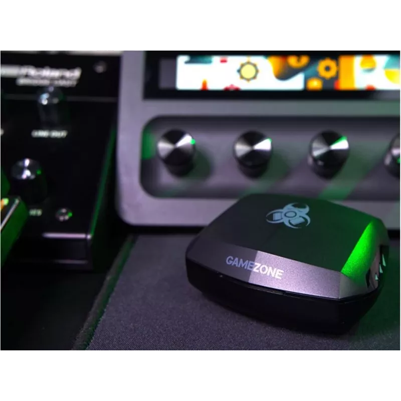 Ausinės Tracer GAMEZONE T7 PRO belaidės TWS