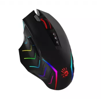 A4Tech pelė Bloody J95S Stone juoda USB (aktyvuota) A4TMYS47300