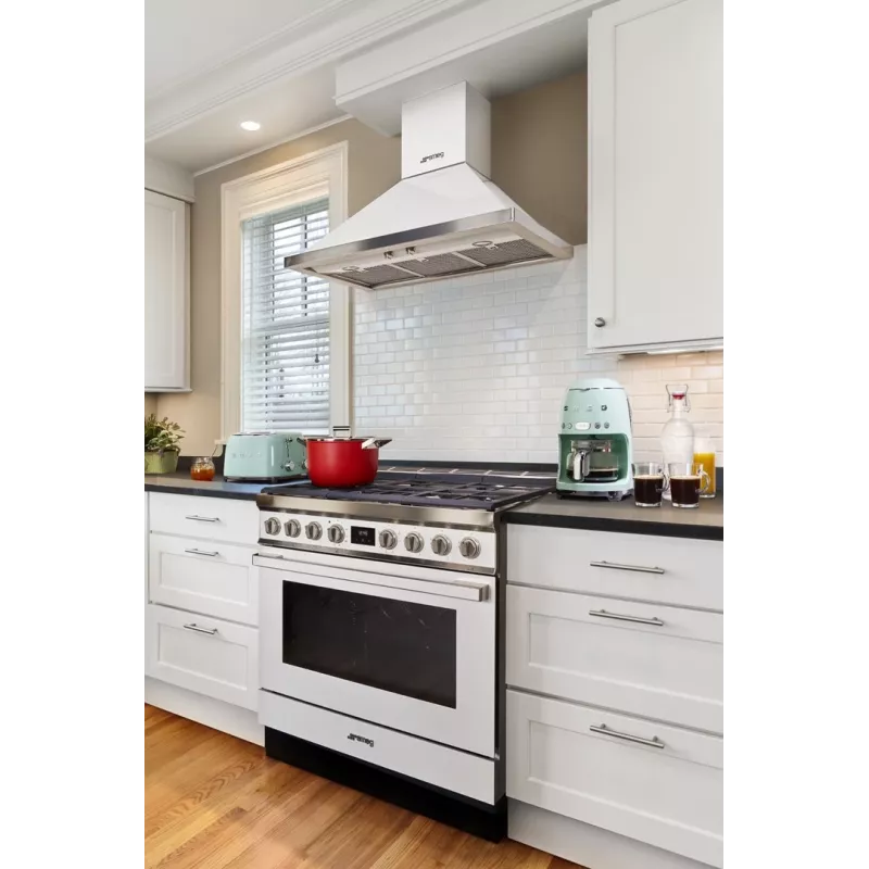 SMEG Skrudintuvas TSF03PGEU pastelgreen