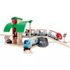 BRIO Railway 33512 Geležinkelio keitimo bėgių rinkinys