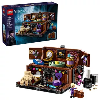 LEGO WEDNESDAY 76785 Daikto butas