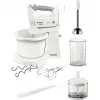 Bosch MFQ36490 ErgoMixx rankinis plaktuvas 450 W baltas/pilka