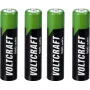 Voltcraft VC-16026040 Micro AAA NiMH akumuliatorius 900 mAh 1,2 V 4 vnt.