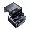 Cooler Master GX II Gold 750 ATX3.1 (750W) maitinimo blokas, juodas