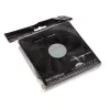 Ventiliatorius korpusui SilverStone SST-FN121-P 120 mm