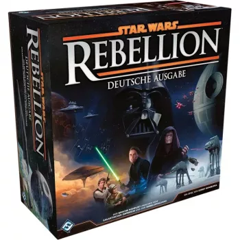 Žaidimas Star Wars Rebellion Family Game